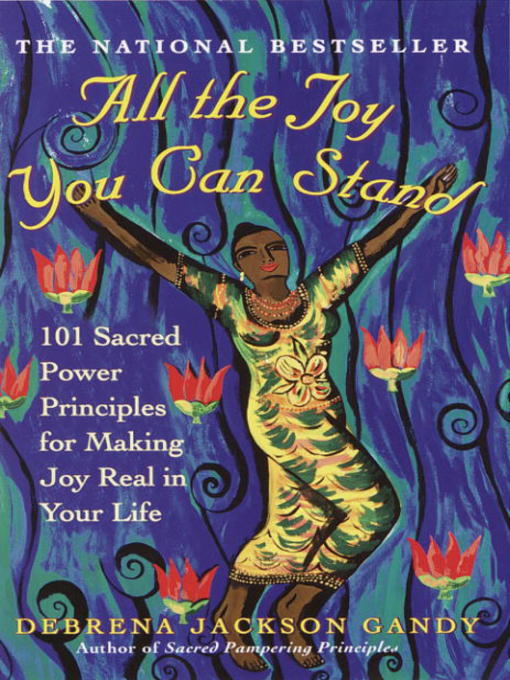 Title details for All the Joy You Can Stand by Debrena Jackson Gandy - Wait list